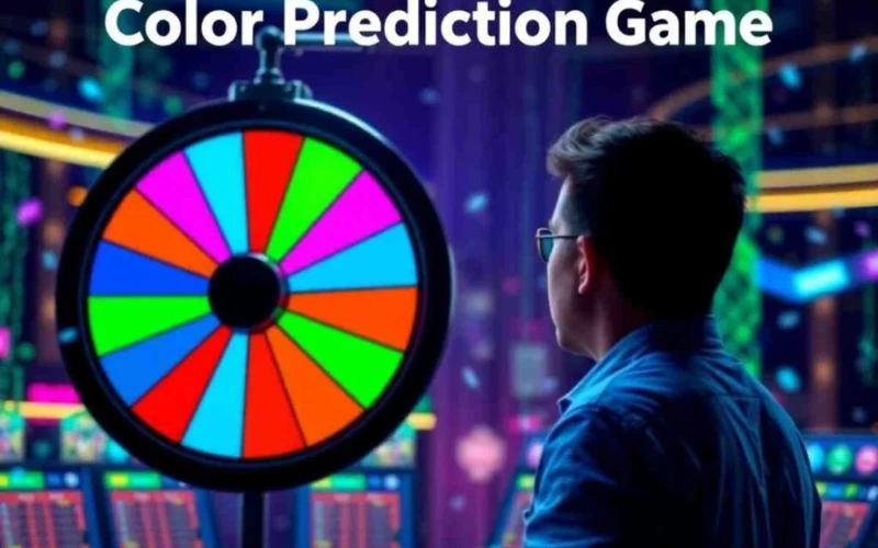 color prediction game formula trick at Lucky Club featured image