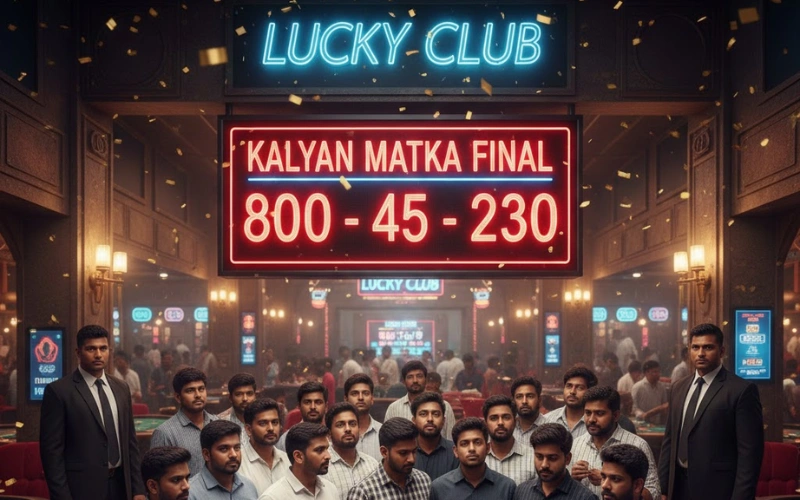 kalyan matka final