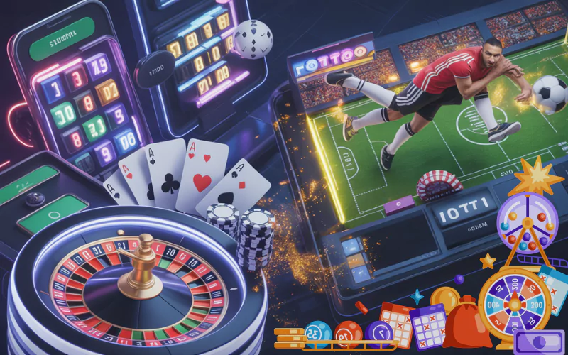 88 club lottery at Lucky Club featured image